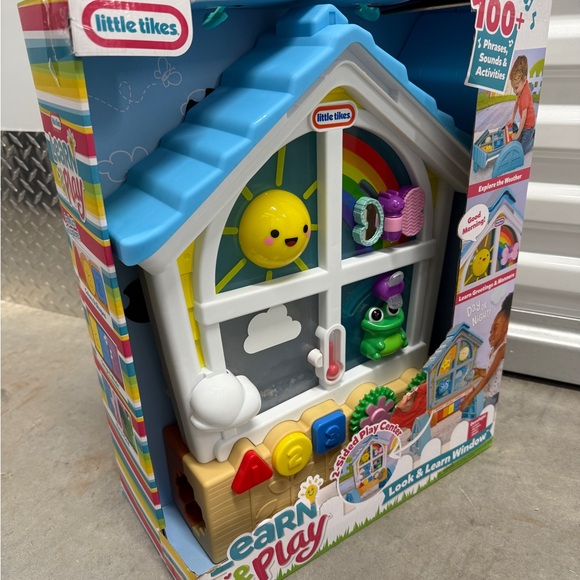 Look & Learn Window Toy - Multicolor - Picture 9 of 9